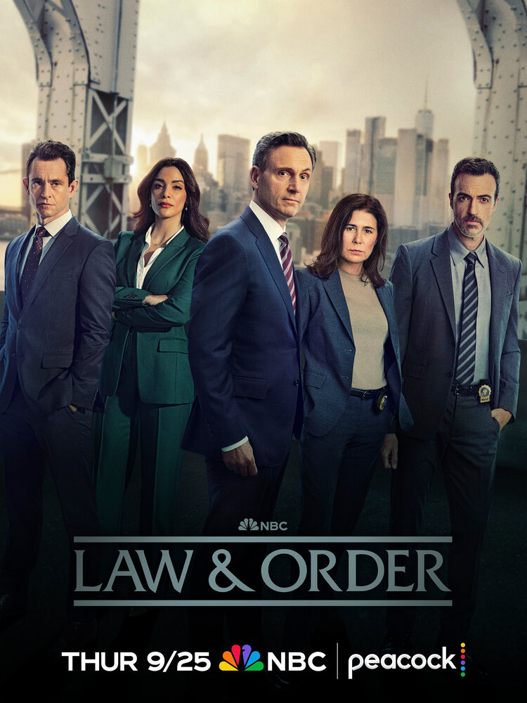 Закон и порядок 1990 смотреть онлайн бесплатно