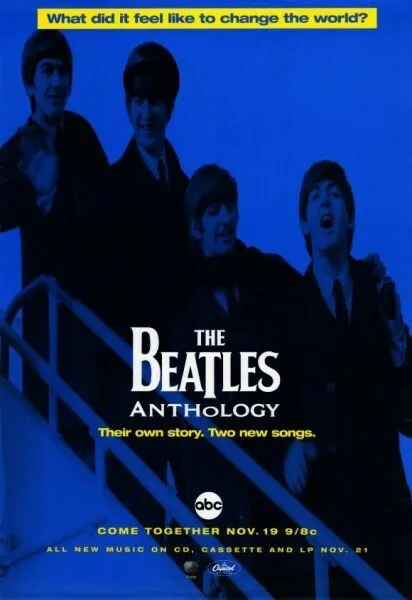 Антология The Beatles 1995 смотреть онлайн бесплатно