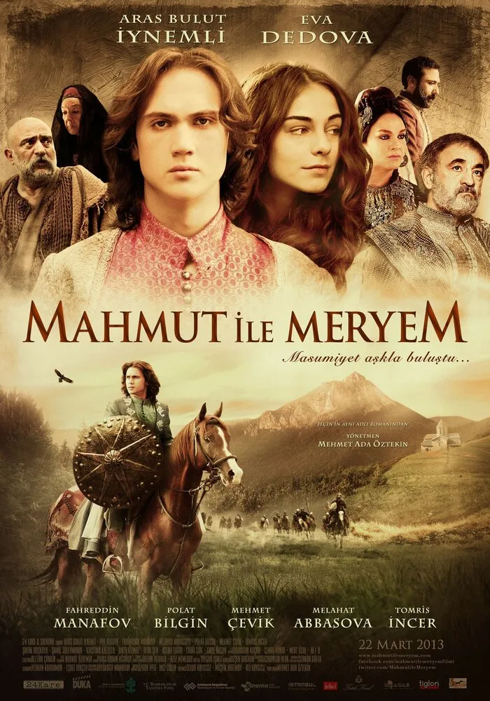 Махмут и Мерием 2013 смотреть онлайн бесплатно