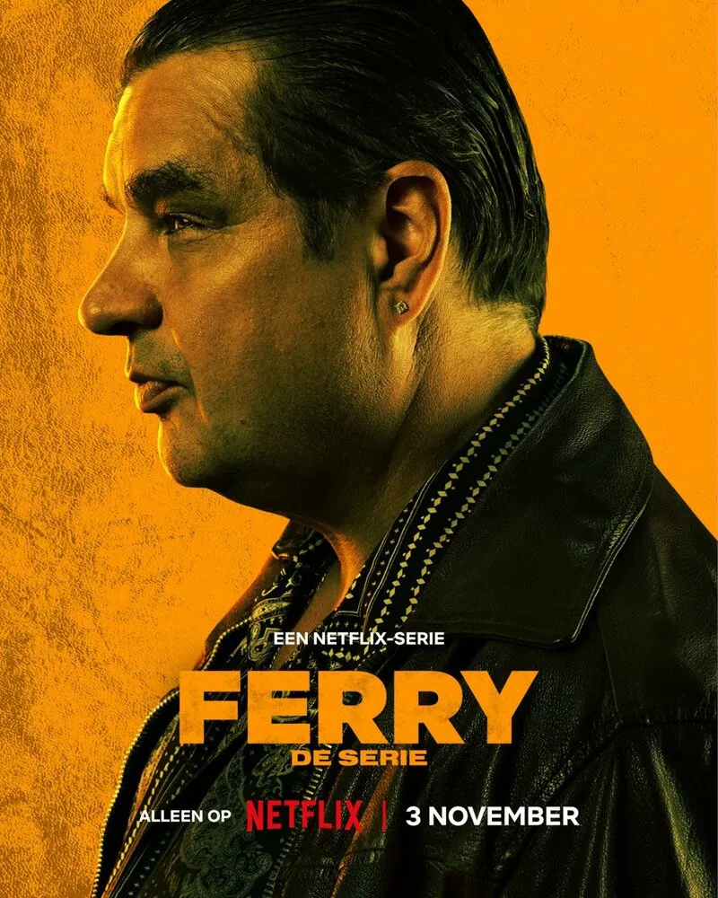 Ферри: Сериал 2023 смотреть онлайн бесплатно