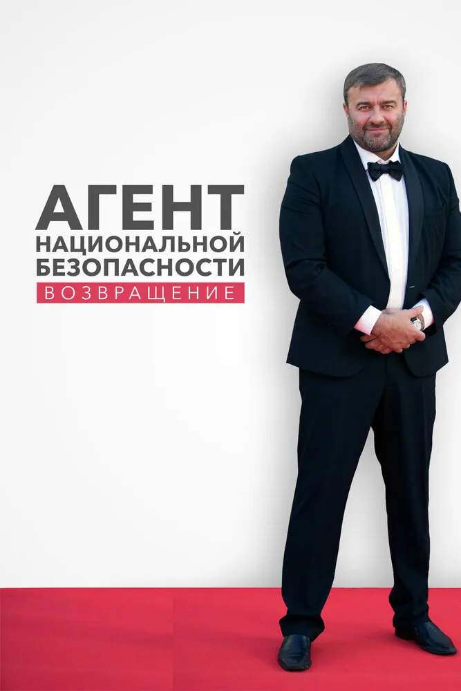 Агент национальной безопасности. Возвращение 2019 смотреть онлайн бесплатно