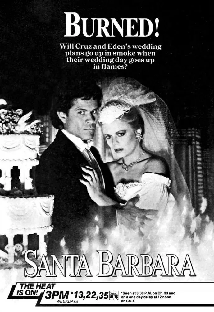 Санта-Барбара 1984 смотреть онлайн бесплатно