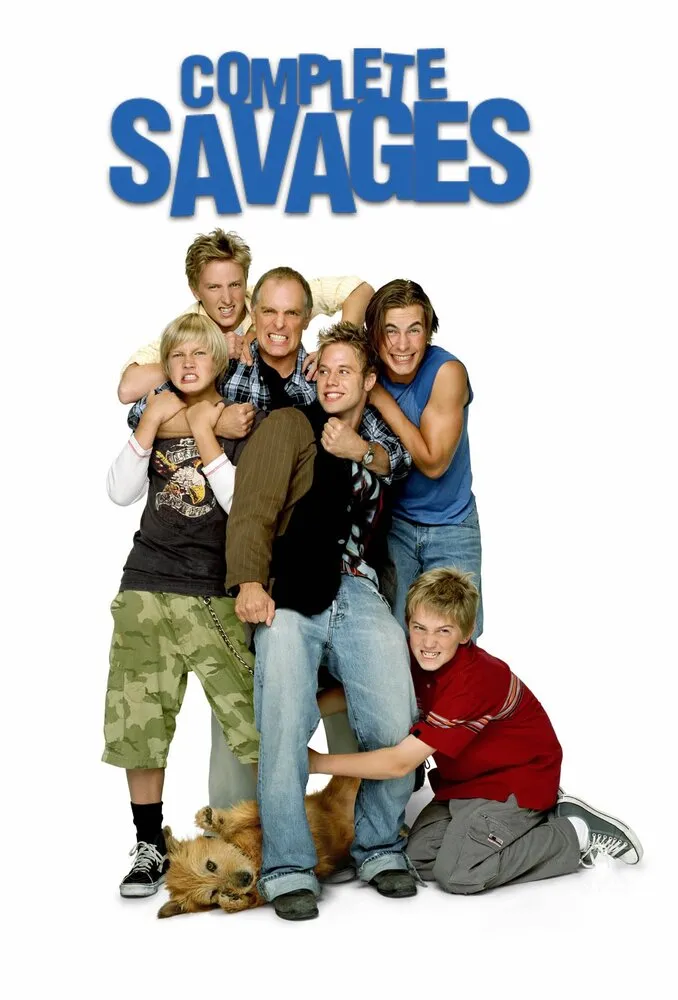 Настоящие дикари 2004 смотреть онлайн бесплатно