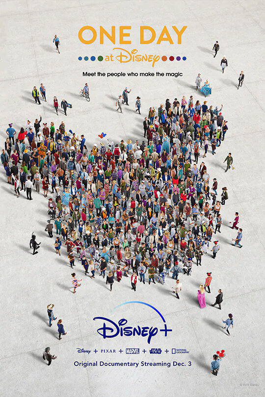 Один день в Disney 2019 смотреть онлайн бесплатно
