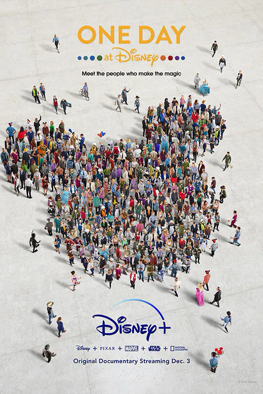 Один день в Disney 2019 смотреть онлайн бесплатно