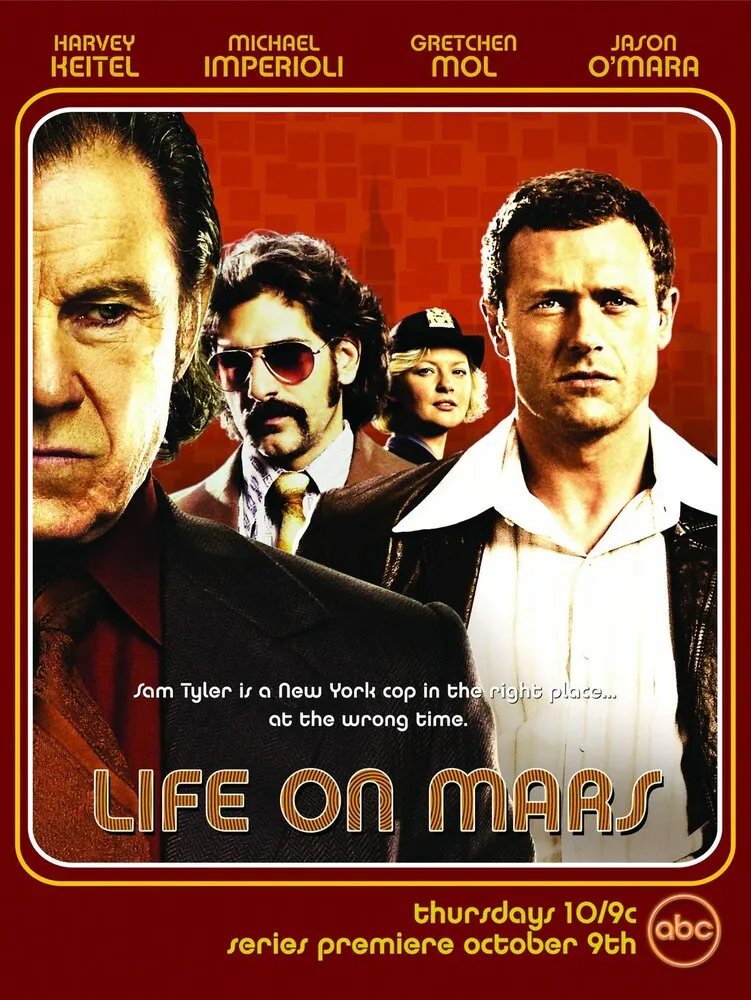 Жизнь на Марсе 2008 смотреть онлайн бесплатно