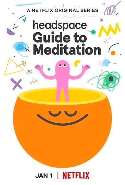 Headspace: Руководство по медитации 2021 смотреть онлайн бесплатно