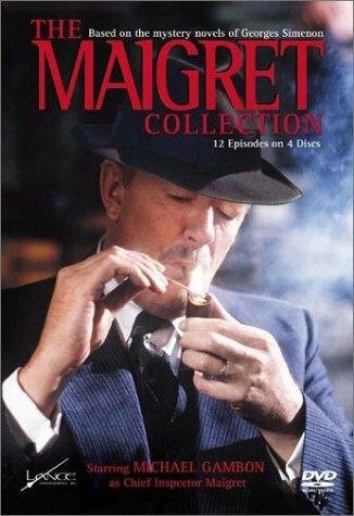Мегрэ 1992 смотреть онлайн бесплатно
