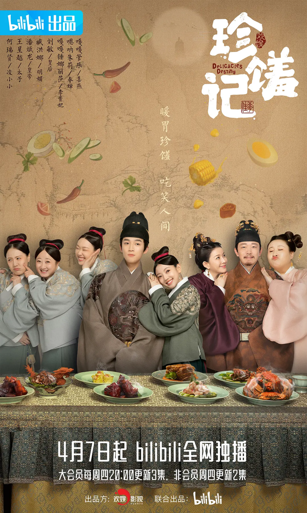 Судьбоносные деликатесы 2022 смотреть онлайн бесплатно