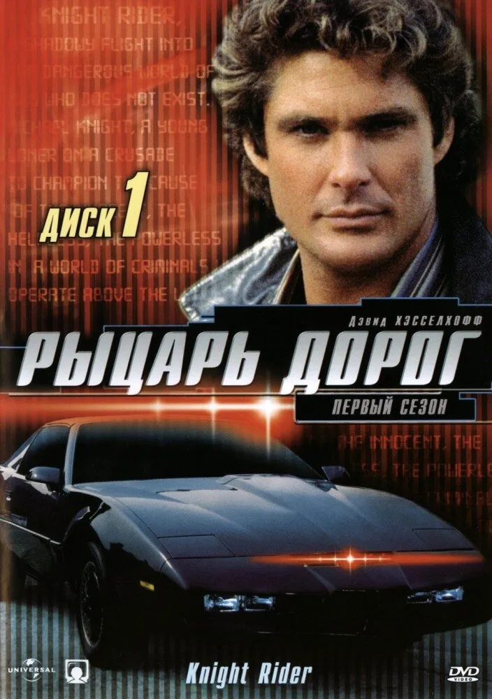 Рыцарь дорог 1982 смотреть онлайн бесплатно