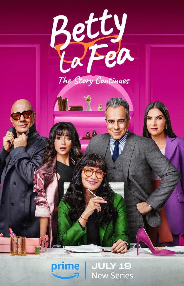 Дурнушка Бетти: История продолжается 2024 смотреть онлайн бесплатно