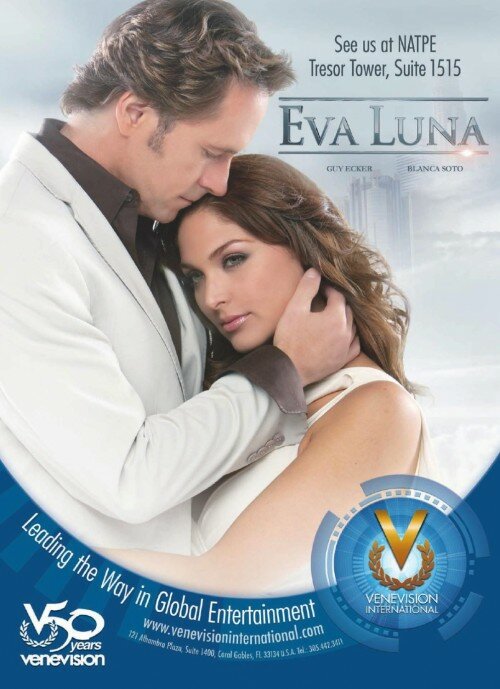 Ева Луна 2010 смотреть онлайн бесплатно
