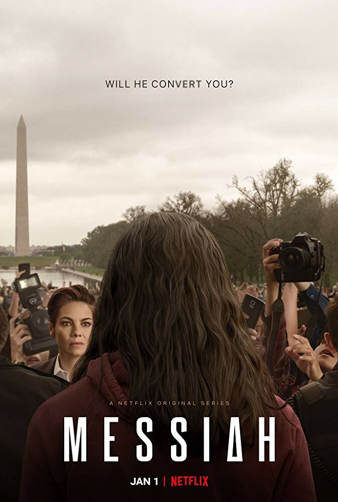 Мессия 2020 смотреть онлайн бесплатно