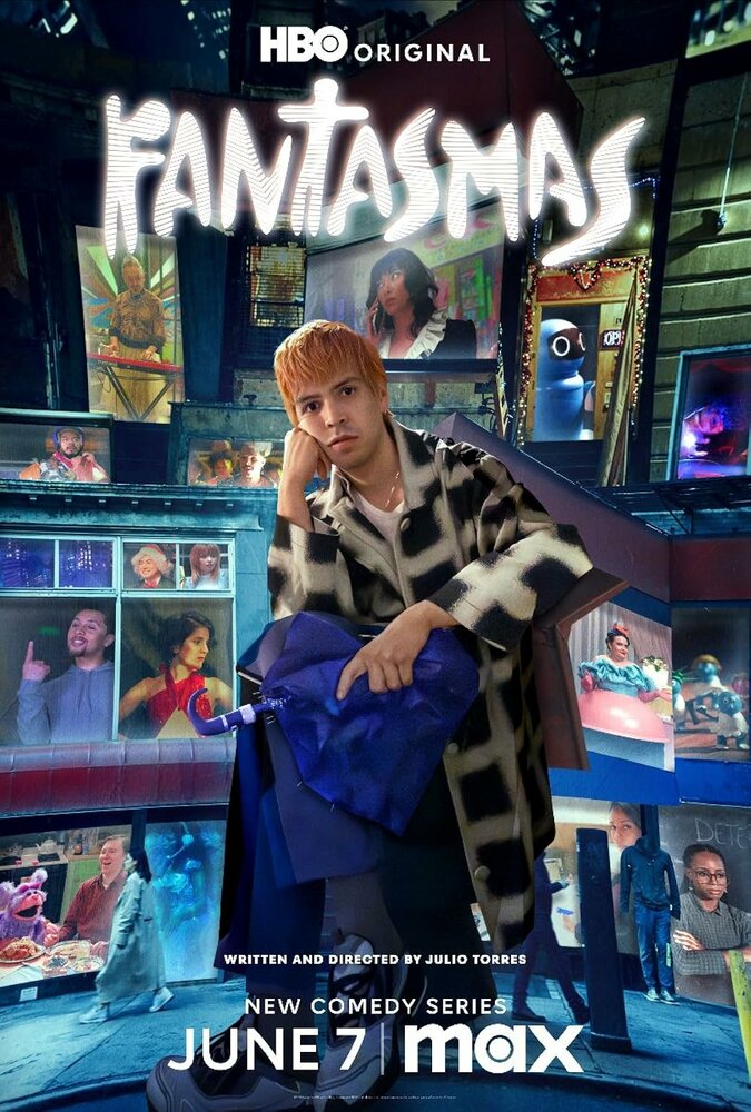 Призраки 2024 смотреть онлайн бесплатно