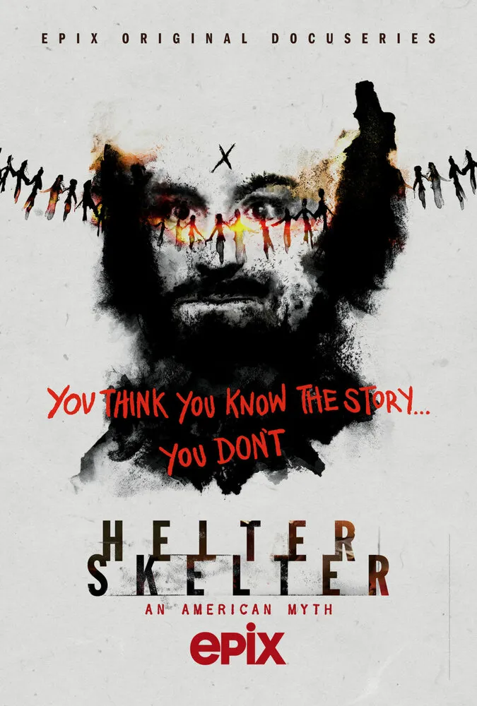 Helter Skelter: Американский миф 2020 смотреть онлайн бесплатно