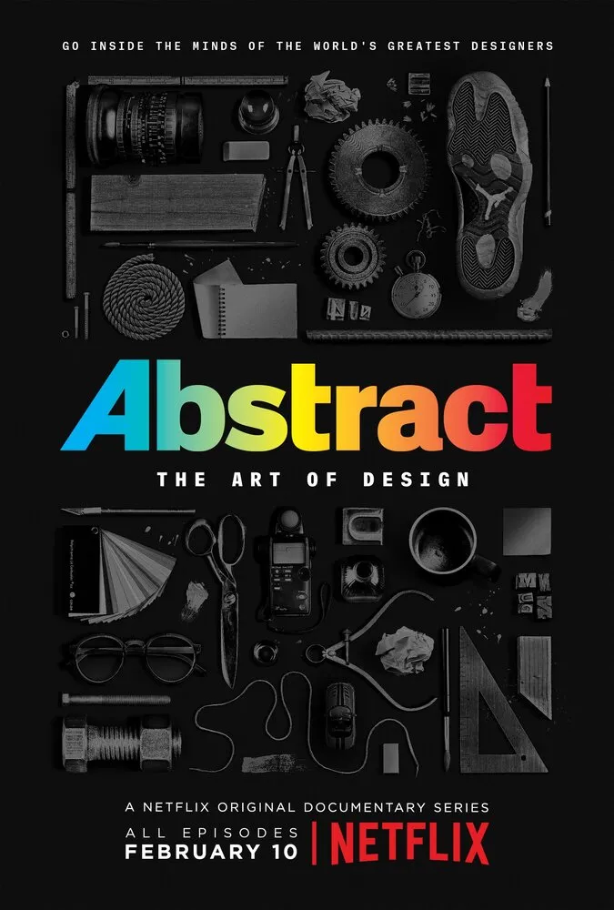 Абстракция: Искусство дизайна 2017 смотреть онлайн бесплатно