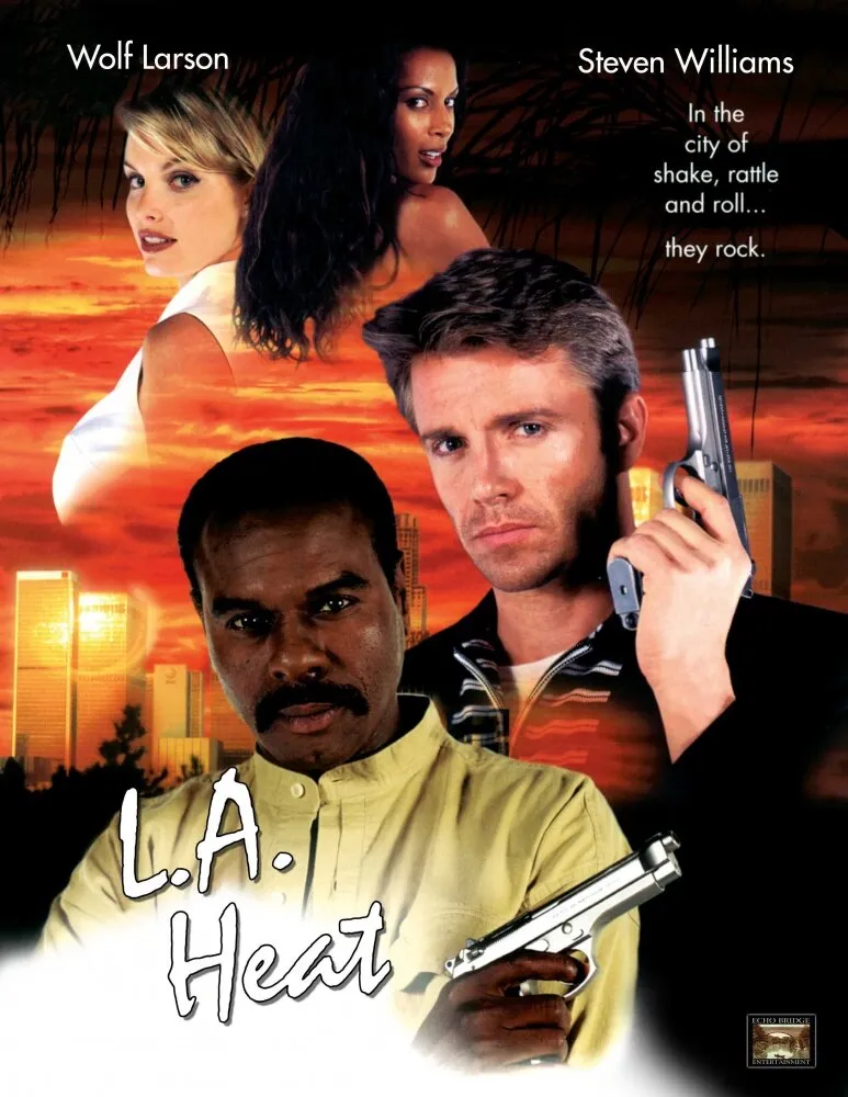 Жара в Лос-Анджелесе 1996 смотреть онлайн бесплатно
