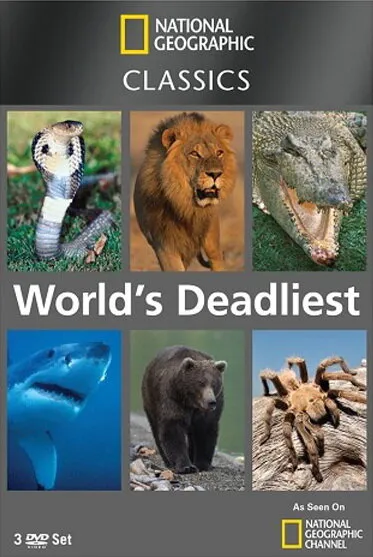 National Geographic: Самые опасные животные 2007 смотреть онлайн бесплатно