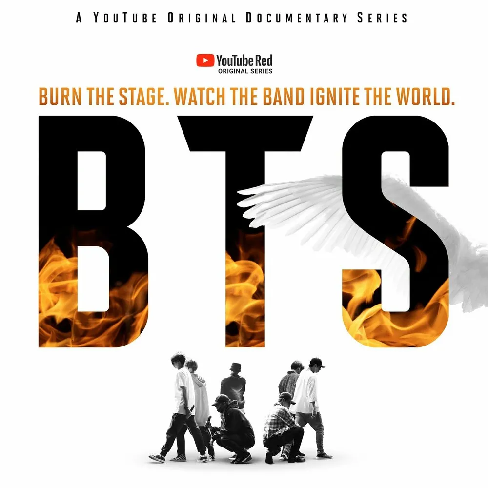 BTS: Выжги сцену 2018 смотреть онлайн бесплатно