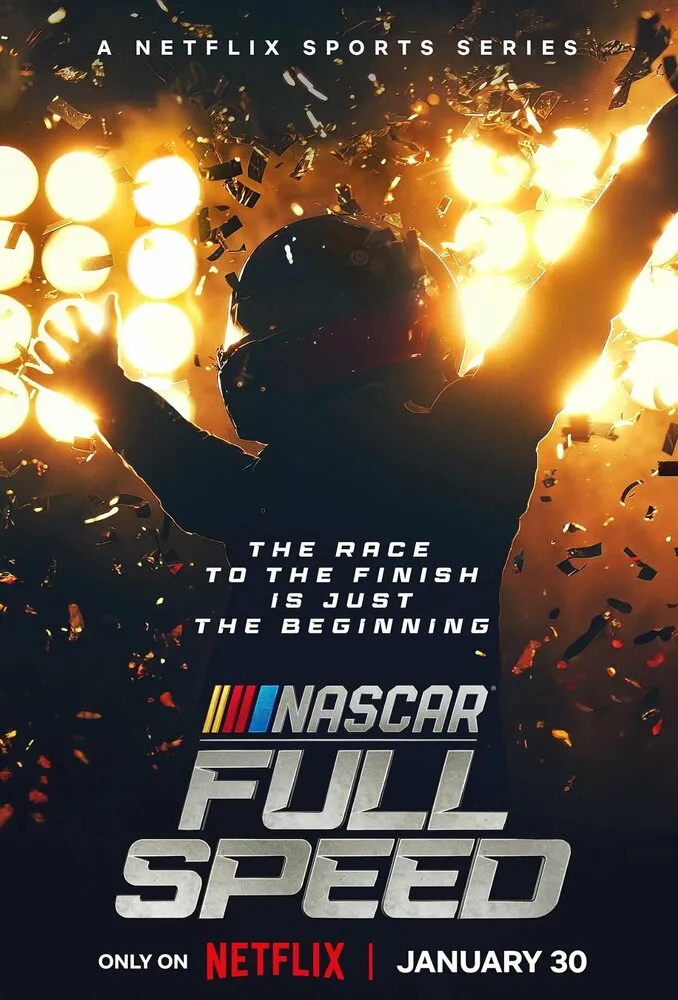 NASCAR: Высокая скорость 2024 смотреть онлайн бесплатно