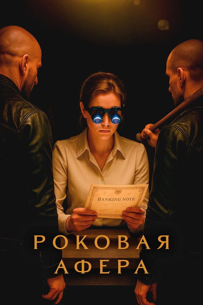 Роковая афера 2025 смотреть онлайн бесплатно