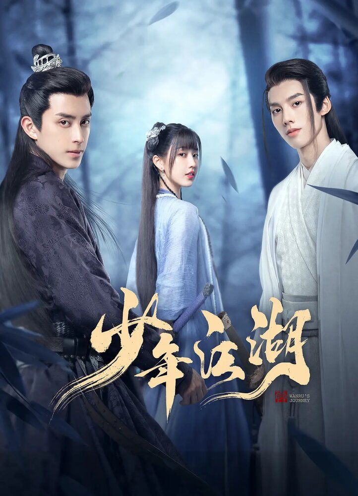 Путешествие Ваньжу 2023 смотреть онлайн бесплатно