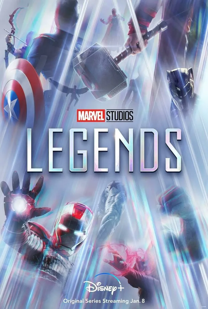 Marvel Studios: Легенды 2021 смотреть онлайн бесплатно