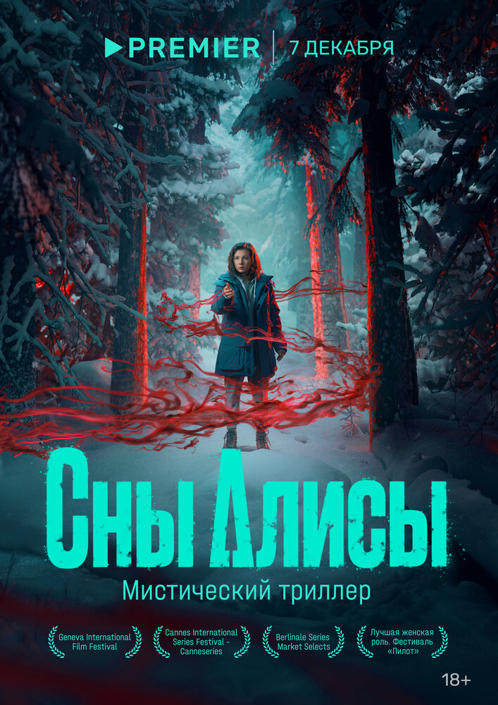 Сны Алисы 2023 смотреть онлайн бесплатно