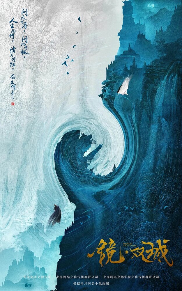 Зеркальные города-близнецы 2021 смотреть онлайн бесплатно