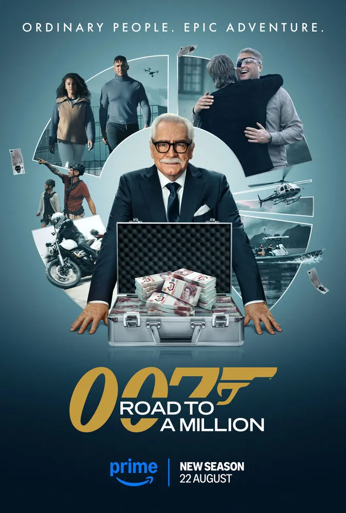 007: Дорога к миллиону 2023 смотреть онлайн бесплатно