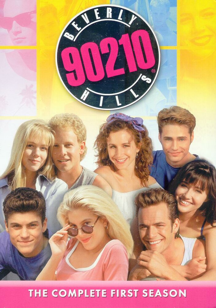 Беверли-Хиллз 90210 1990 смотреть онлайн бесплатно