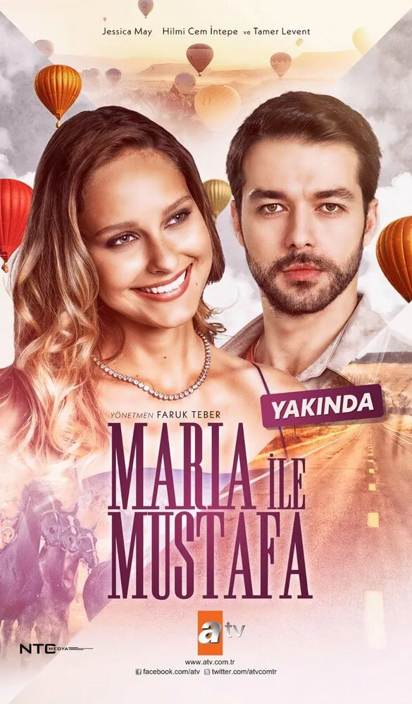 Мария и Мустафа 2020 смотреть онлайн бесплатно