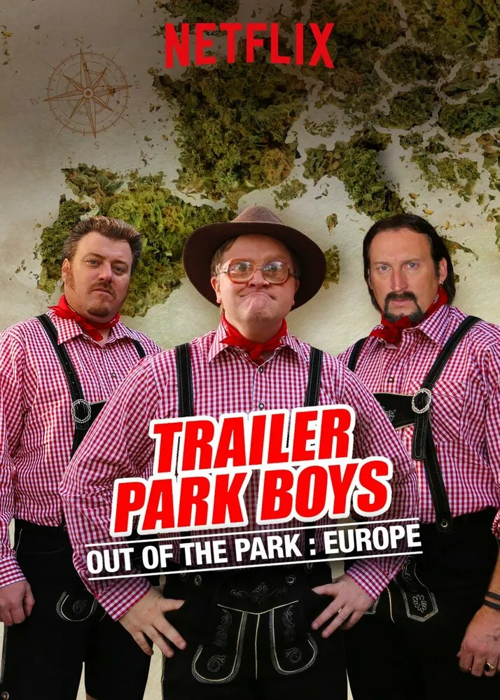 Парни из Трейлер Парка: Вне Парка 2016 смотреть онлайн бесплатно