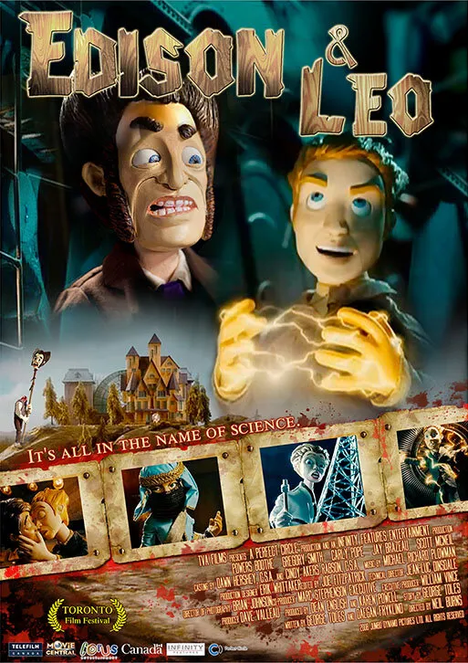 Эдисон и Лео 2008 смотреть онлайн бесплатно