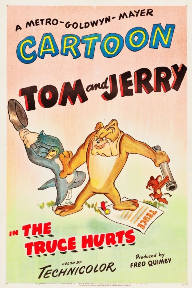 Мирный договор 1948 смотреть онлайн бесплатно