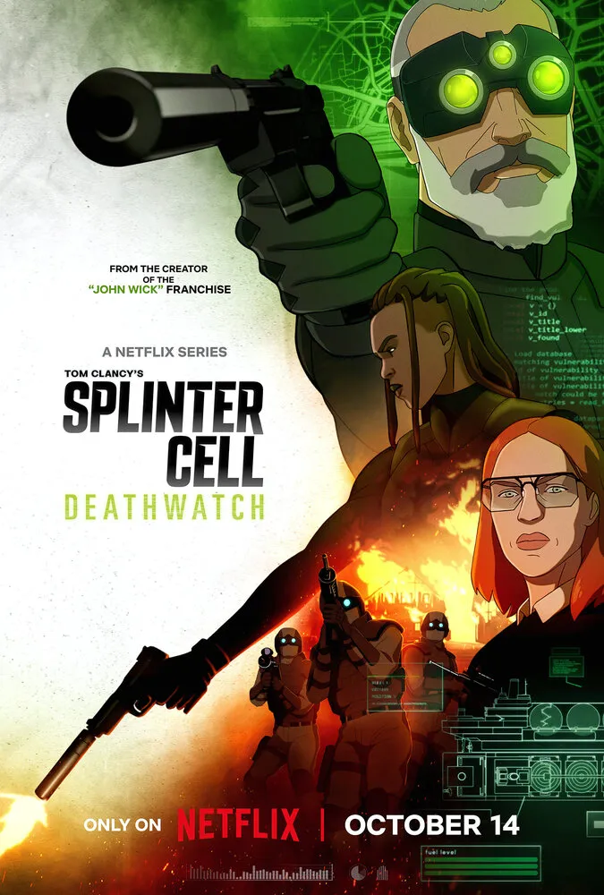 Splinter Cell: Караул смерти 2025 смотреть онлайн бесплатно