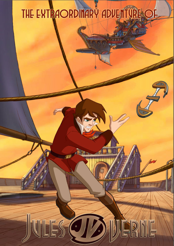 Путешествия Жюля Верна 2007 смотреть онлайн бесплатно