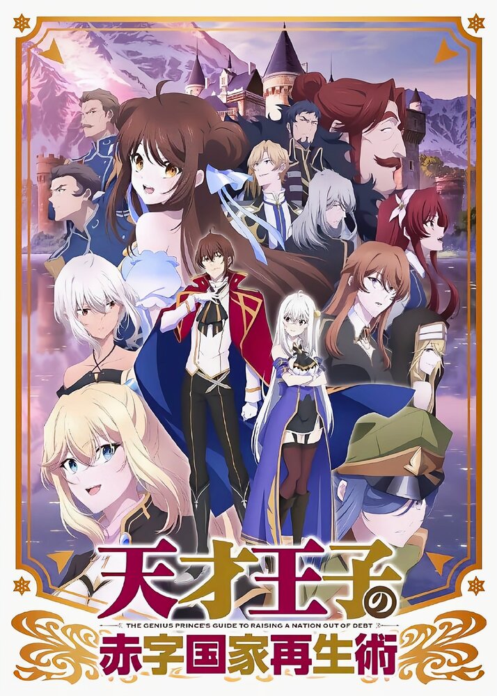 Руководство гениального принца по вызволению страны из долгов 2022 смотреть онлайн бесплатно