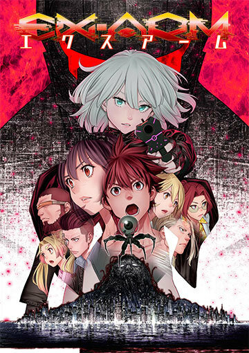 Экс-Арм 2021 смотреть онлайн бесплатно