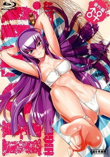 Школа мертвецов OVA 2011 смотреть онлайн бесплатно