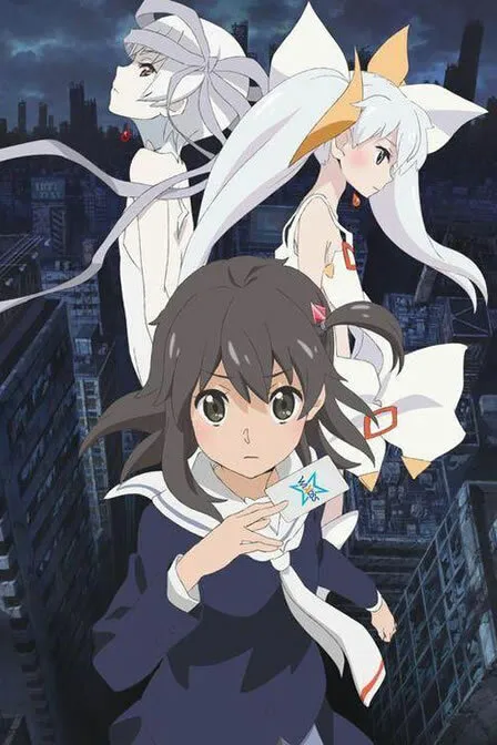 Селектор: Разрушение WIXOSS 2016 смотреть онлайн бесплатно