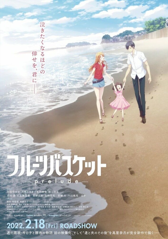 Фруктовая корзина: Прелюдия 2022 смотреть онлайн бесплатно