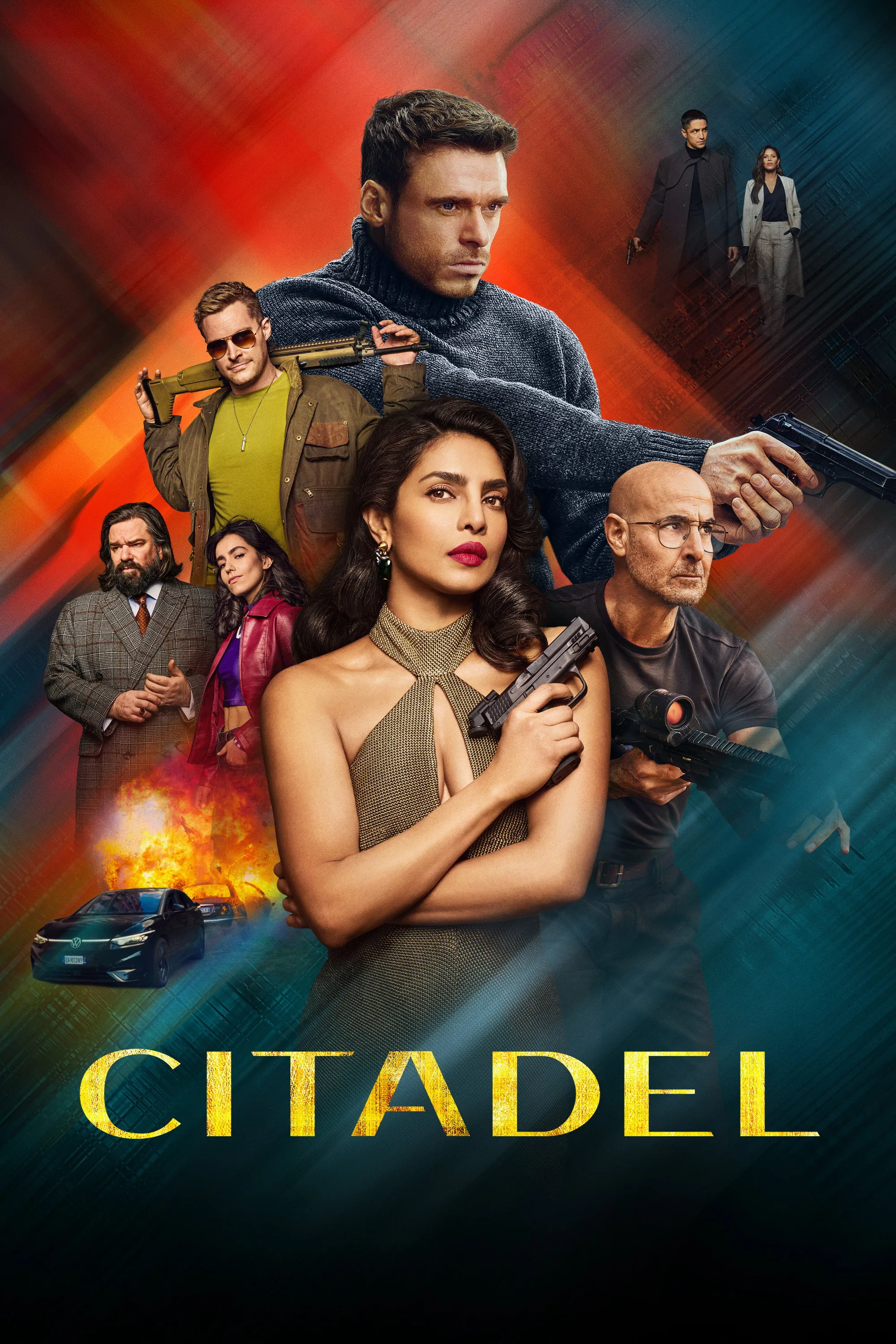 Цитадель 2 сезон (2026) 2026 смотреть онлайн бесплатно